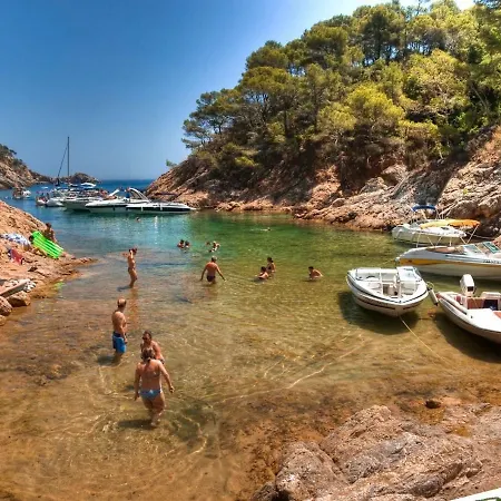 Lejlighed Lets Holidays Commercial Area Tossa de Mar